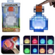 Нічник Майнкрафт Зілля Minecraft Potion Bottle лампа LED  710 фото 5