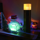 Нічник Майнкрафт Зілля Minecraft Potion Bottle лампа LED  710 фото 4